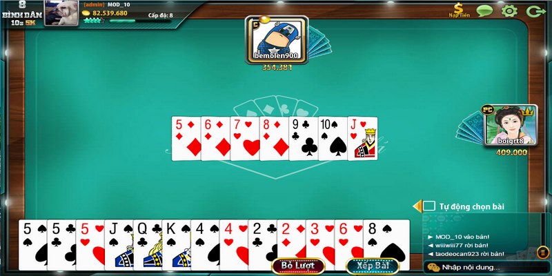 Cùng Jun88 Tìm Hiểu Về Game Bài Tiến Lên Dễ Chơi Nhất 5 Áp dụng phương pháp đánh bài tiến lên hiệu quả