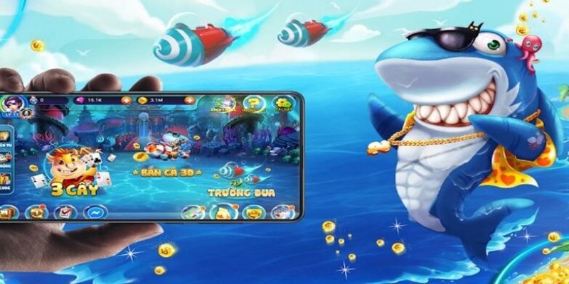 Bắn Cá Online Jun88 Kho Game Đổi Thưởng Đại Dương Tuyệt Đỉnh 4 Các bước bắt đầu hành trình làm ngư thủ săn thưởng