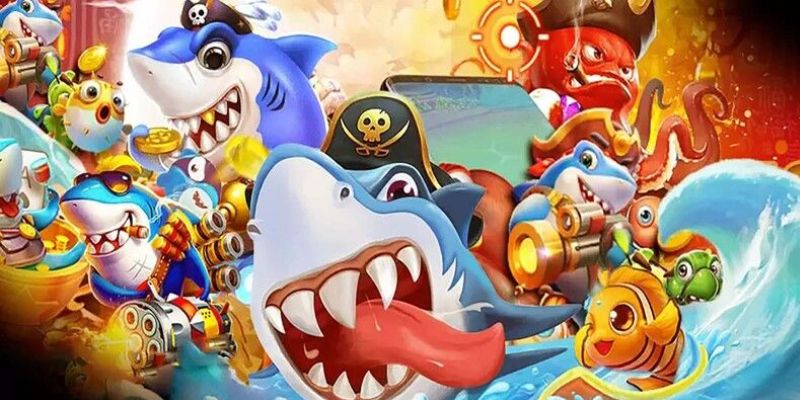 Bắn cá online tại Jun88