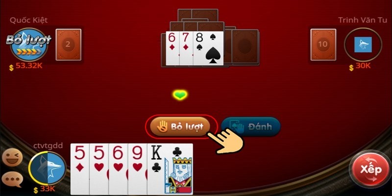 Cùng Jun88 Tìm Hiểu Về Game Bài Tiến Lên Dễ Chơi Nhất 3 Quy định chia bài trong tiến lên hữu ích